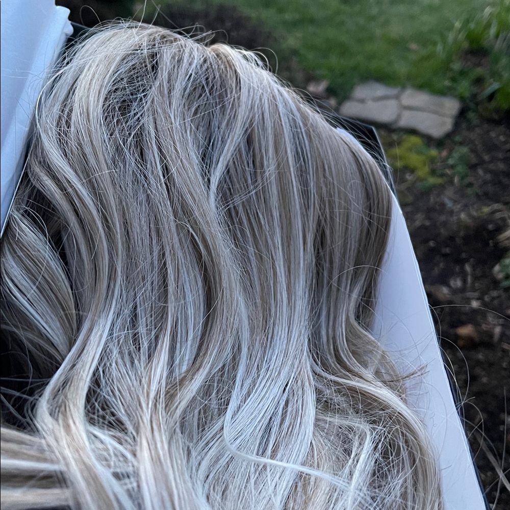 Belle Tress City Collection Liverpool milkshake Blonde-R - Picture 11 of 14